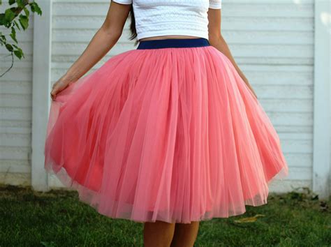 dior tulle skirt 2018|diy tiered tulle skirt.